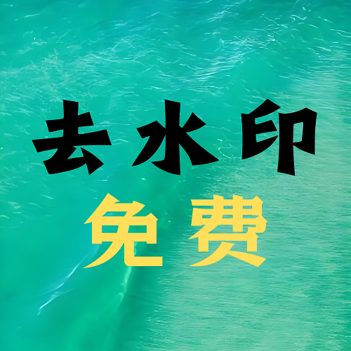 清涟去水印